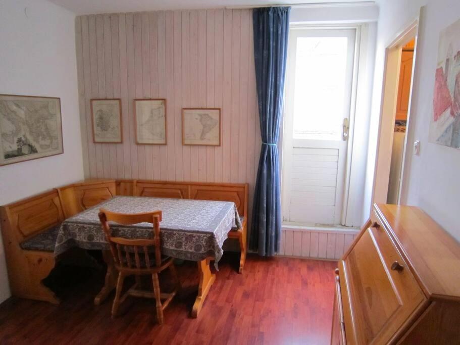 1-Bdrm With Terrace In The Old Town Appartement Dubrovnik Buitenkant foto